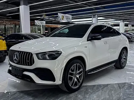 MERCEDES-BENZ GLE COUPE AMG 2022