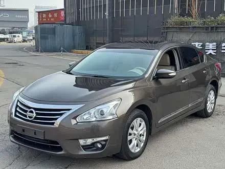 NISSAN TEANA — из Китая под ключ