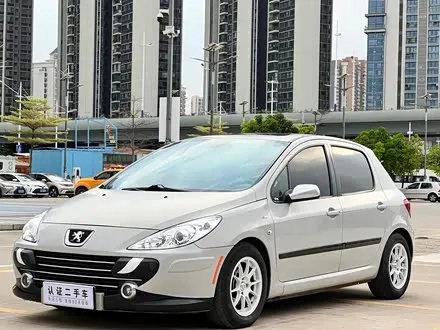 PEUGEOT 307 — из Китая под ключ