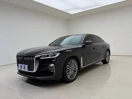 HONGQI H9 — из Китая под ключ