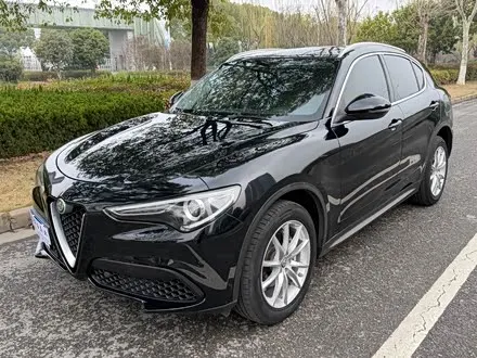 ALFA ROMEO STELVIO — из Китая под ключ
