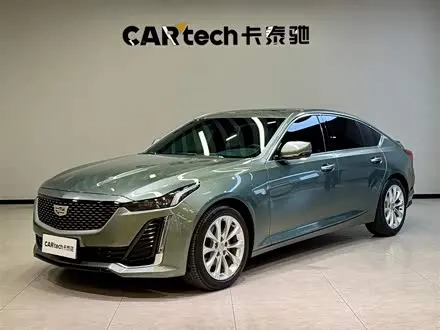 CADILLAC CT5 2023