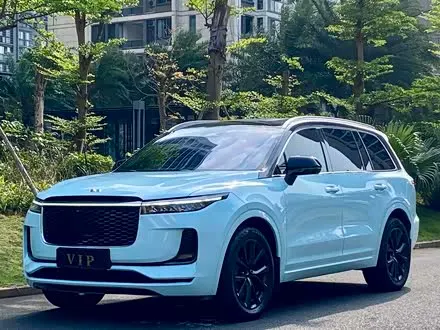 LI AUTO ONE 2021