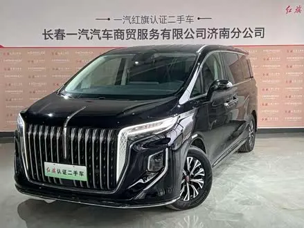 HONGQI HQ9 PHEV — из Китая под ключ