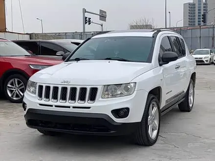 JEEP COMPASS 2012