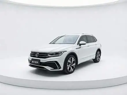 VOLKSWAGEN TIGUAN L — из Китая под ключ