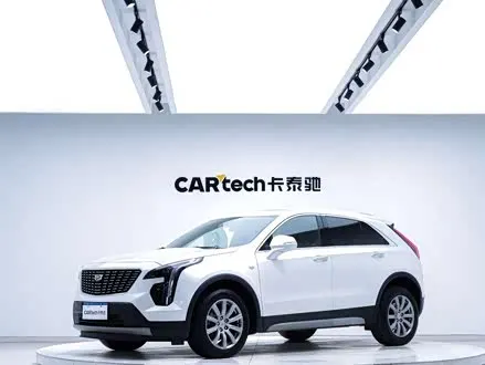 CADILLAC XT4 2021