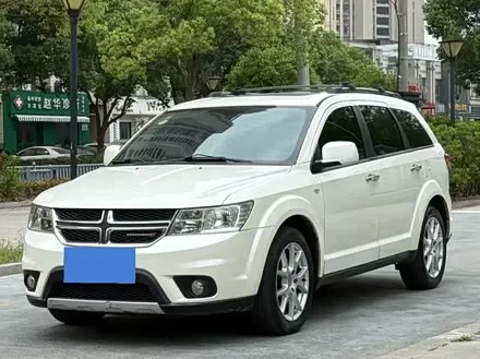 DODGE JOURNEY — из Китая под ключ