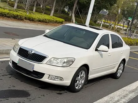 SKODA OCTAVIA 2015