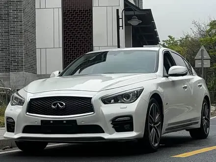 INFINITI Q50L 2016