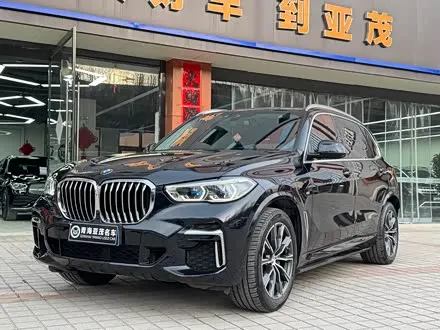 BMW X5 2022 — 70 000 км, Китай — под ключ — фото 1