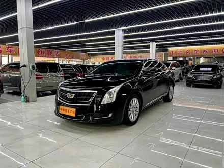 CADILLAC XTS 2017