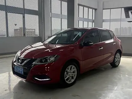 NISSAN TIIDA 2023