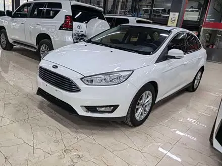 FORD FOCUS 2017