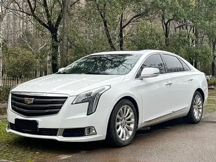 CADILLAC XTS 2018