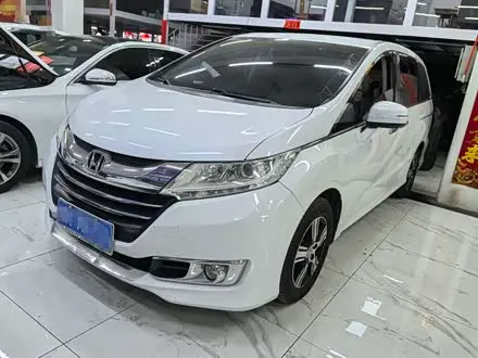 HONDA ODYSSEY 2015