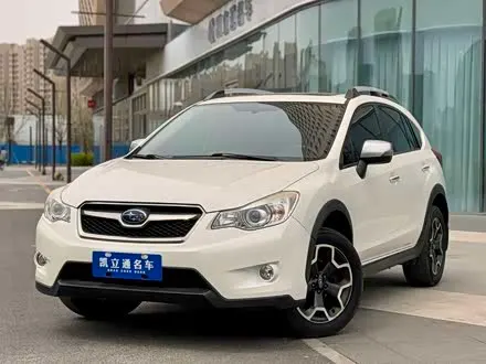 SUBARU XV 2015