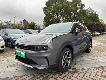 LYNK & CO 06 EM-P 2022