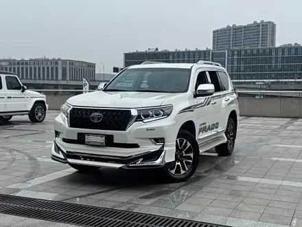 TOYOTA PRADO — из Китая под ключ