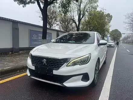 PEUGEOT 408 — из Китая под ключ