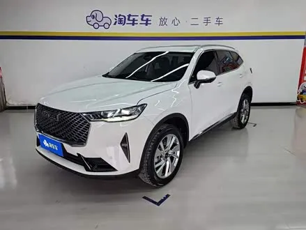HAVAL H6 — из Китая под ключ