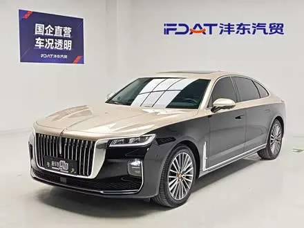 HONGQI H9 2022