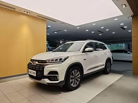 CHERY TIGGO 8 2019
