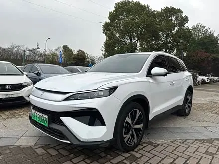 BYD SONG PRO — из Китая под ключ
