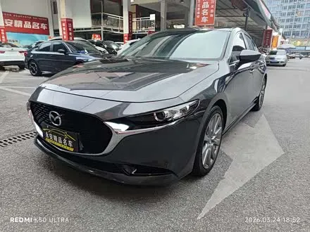 MAZDA 3 AXELA 2022