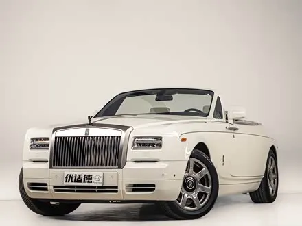 ROLLS-ROYCE PHANTOM 2013