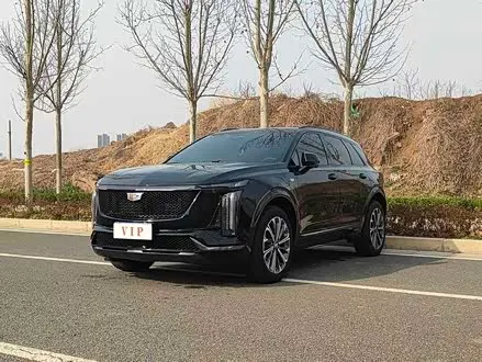 CADILLAC XT5 — из Китая под ключ