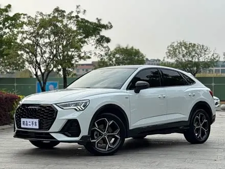 AUDI Q3 SPORTBACK 2020 — 40 000 км, Китай — под ключ — фото 1