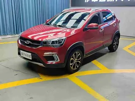 CHERY TIGGO 3X 2018