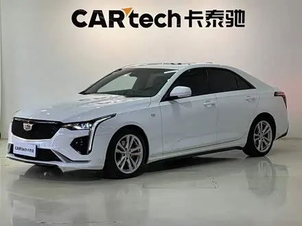 CADILLAC CT4 2020