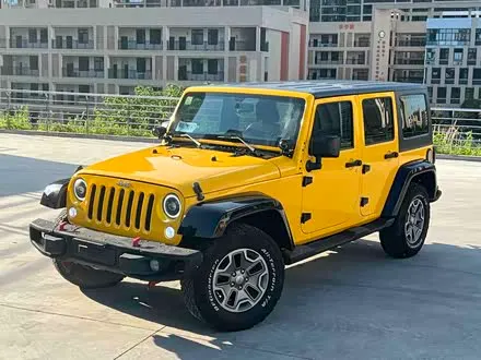 JEEP WRANGLER — из Китая под ключ