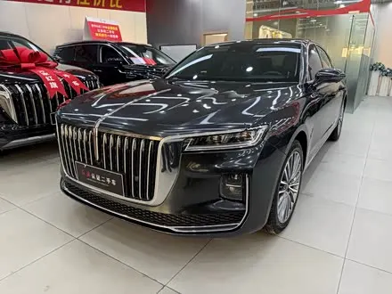 HONGQI H9 2020