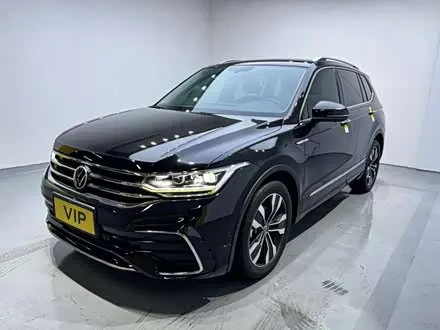 VOLKSWAGEN TIGUAN L — из Китая под ключ