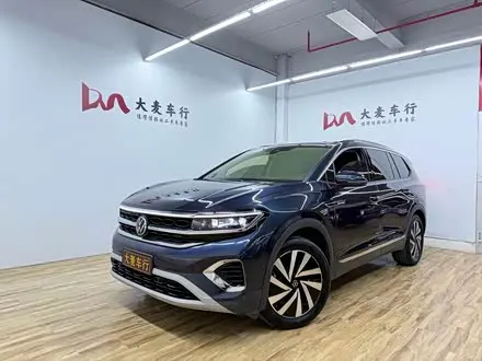VOLKSWAGEN TALAGON 2021