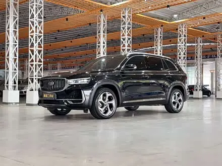 GEELY XINGYUE L — из Китая под ключ
