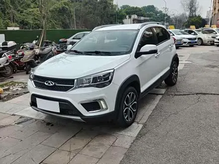 CHERY TIGGO 3X 2018