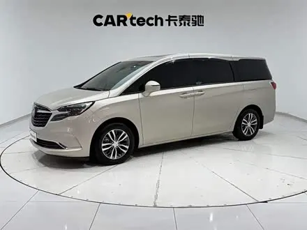 BUICK GL8 — из Китая под ключ
