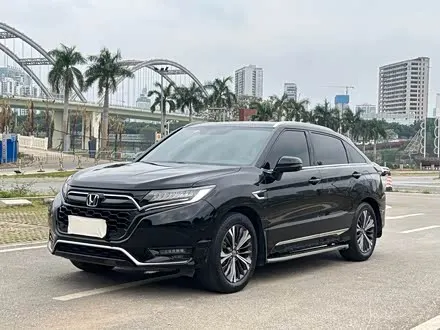HONDA UR-V — из Китая под ключ