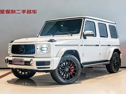 MERCEDES-BENZ G-CLASS 2022