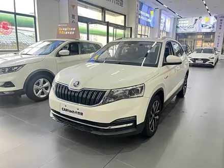 SKODA KAMIQ 2020