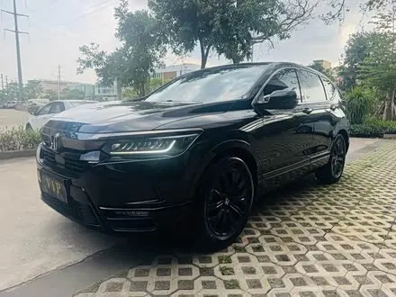 HONDA BREEZE — из Китая под ключ