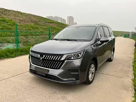 Wuling Jiachen — из Китая под ключ