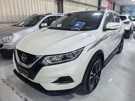 NISSAN QASHQAI — из Китая под ключ