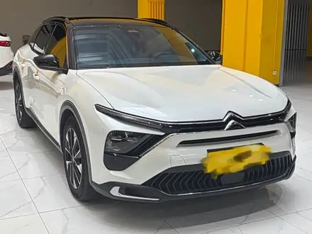 CITROEN C5 X — из Китая под ключ