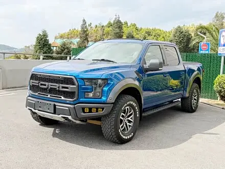 FORD F-150 RAPTOR 2017