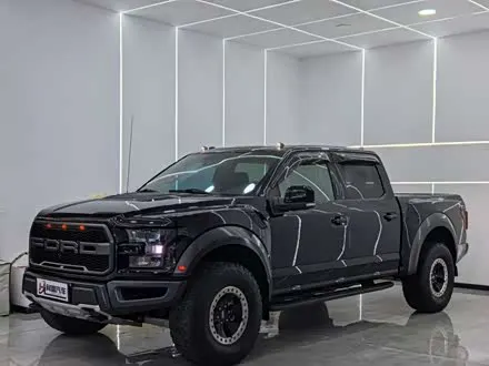 FORD F-150 RAPTOR 2018